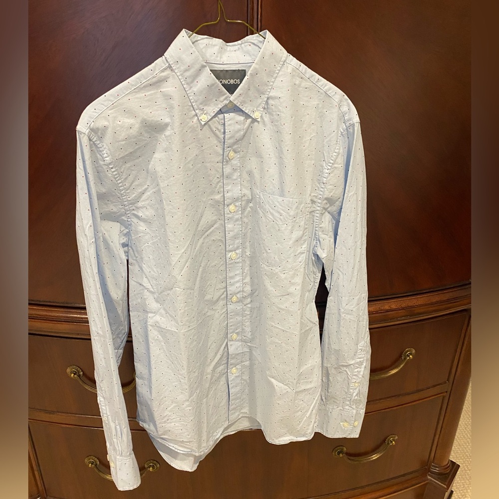 Bonobos Button Down Shirt